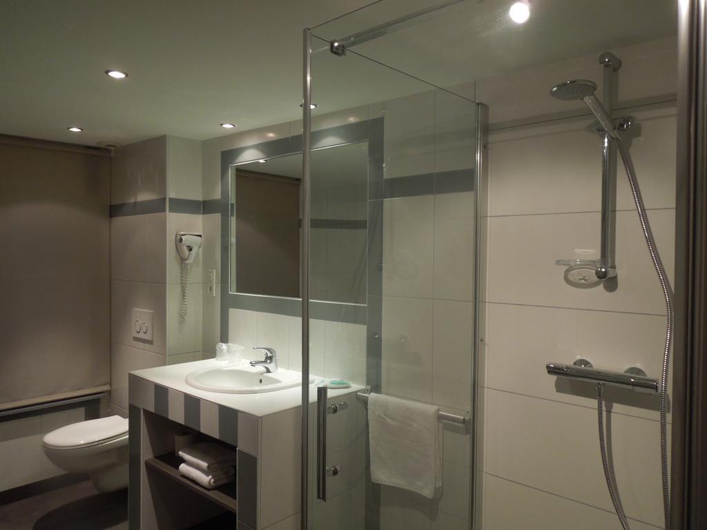 פונטרליה Hotel Saint-Pierre מראה חיצוני תמונה