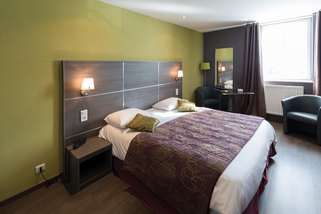 פונטרליה Hotel Saint-Pierre חדר תמונה