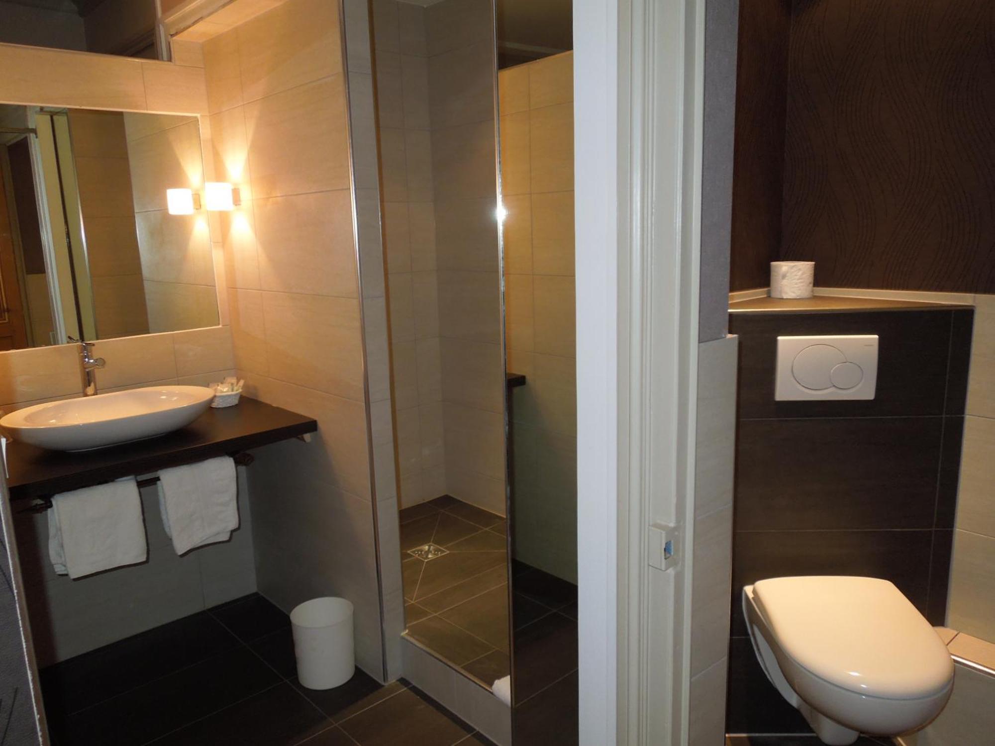 פונטרליה Hotel Saint-Pierre מראה חיצוני תמונה