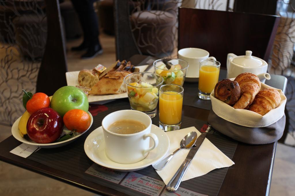 פונטרליה Hotel Saint-Pierre מראה חיצוני תמונה
