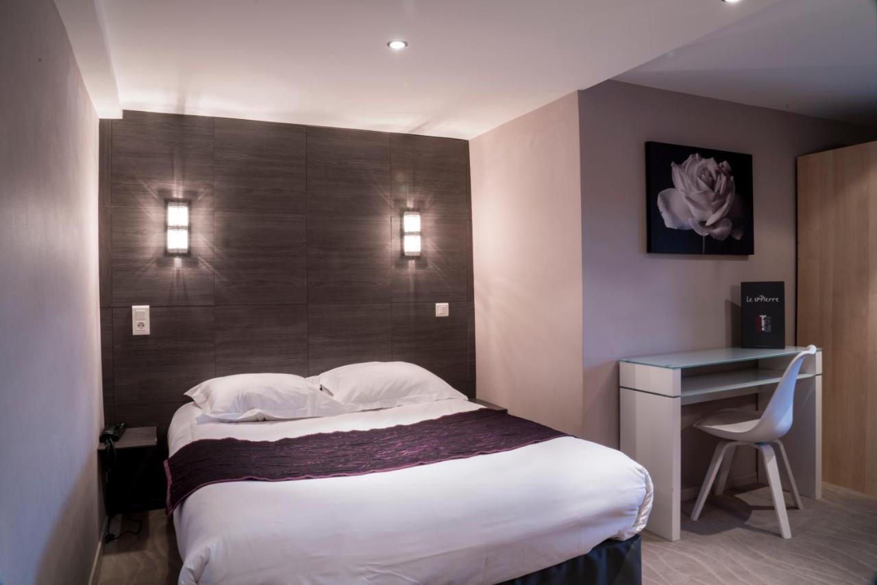 פונטרליה Hotel Saint-Pierre מראה חיצוני תמונה