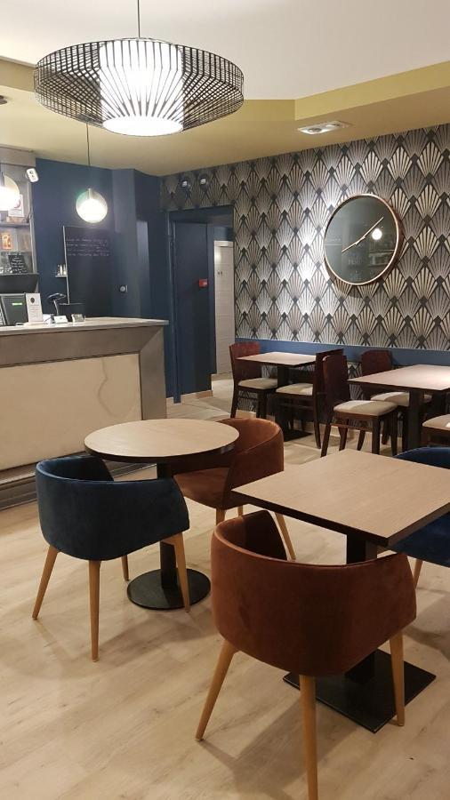 פונטרליה Hotel Saint-Pierre מראה חיצוני תמונה